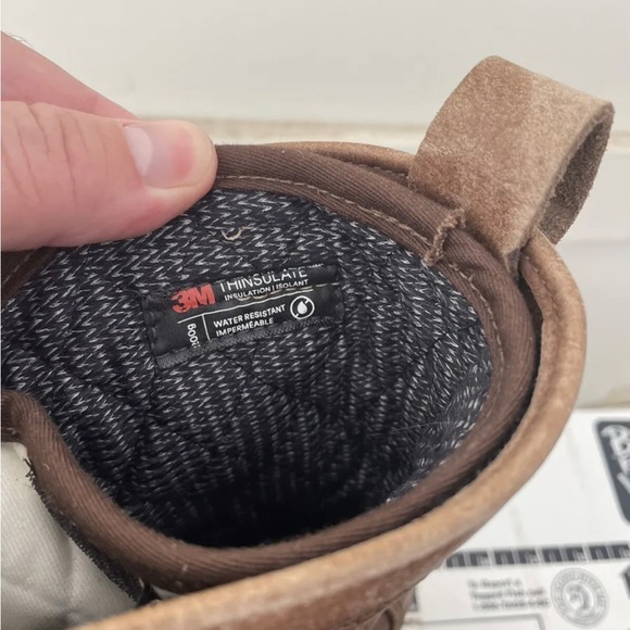 LL Bean Maine Hunting Boots 11ee - Picture 4 of 4